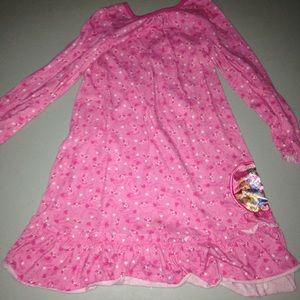 Pink Disney Princess Nightgown